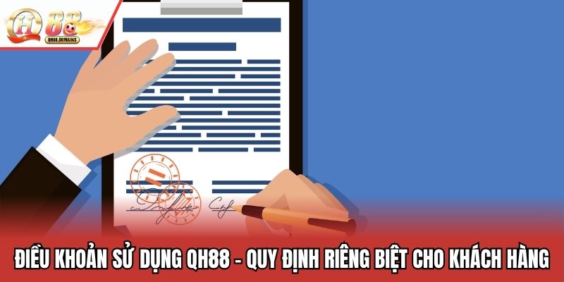 Điều Khoản Sử Dụng QH88