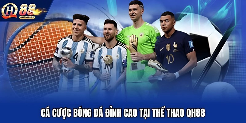 Đặt cược thể thao trực tuyến ngay tại sảnh SABA QH88